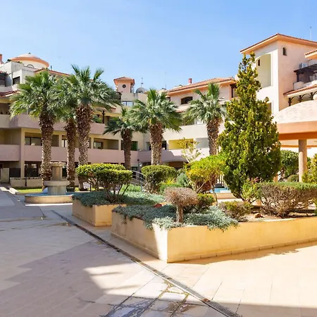 Apartament Penthouse 365 Sunsets Pafos