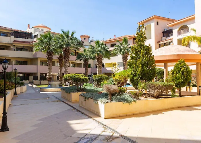 Apartament Penthouse 365 Sunsets Pafos