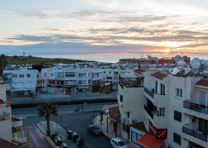 Penthouse 365 Sunsets Pafos