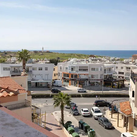 Penthouse 365 Sunsets Apartment Paphos