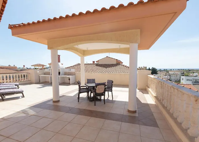 Lejlighed Penthouse 365 Sunsets