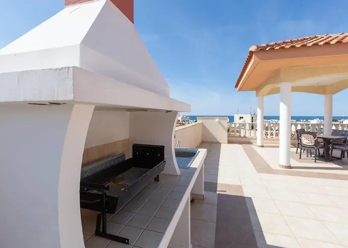 Penthouse 365 Sunsets Lejlighed Paphos