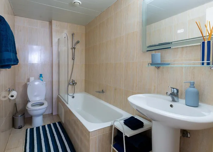 Penthouse 365 Sunsets Lejlighed