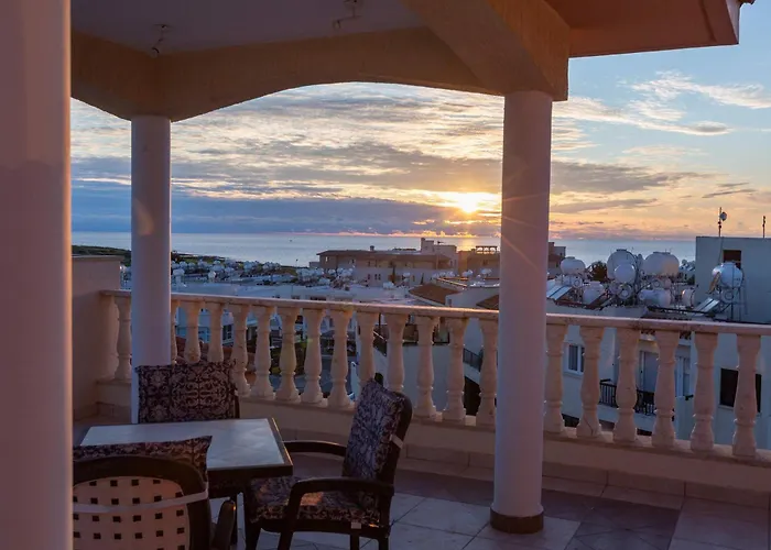 Lejlighed Penthouse 365 Sunsets